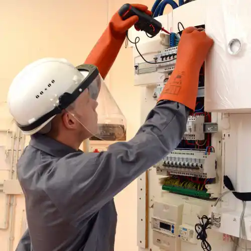 elektricien Spui